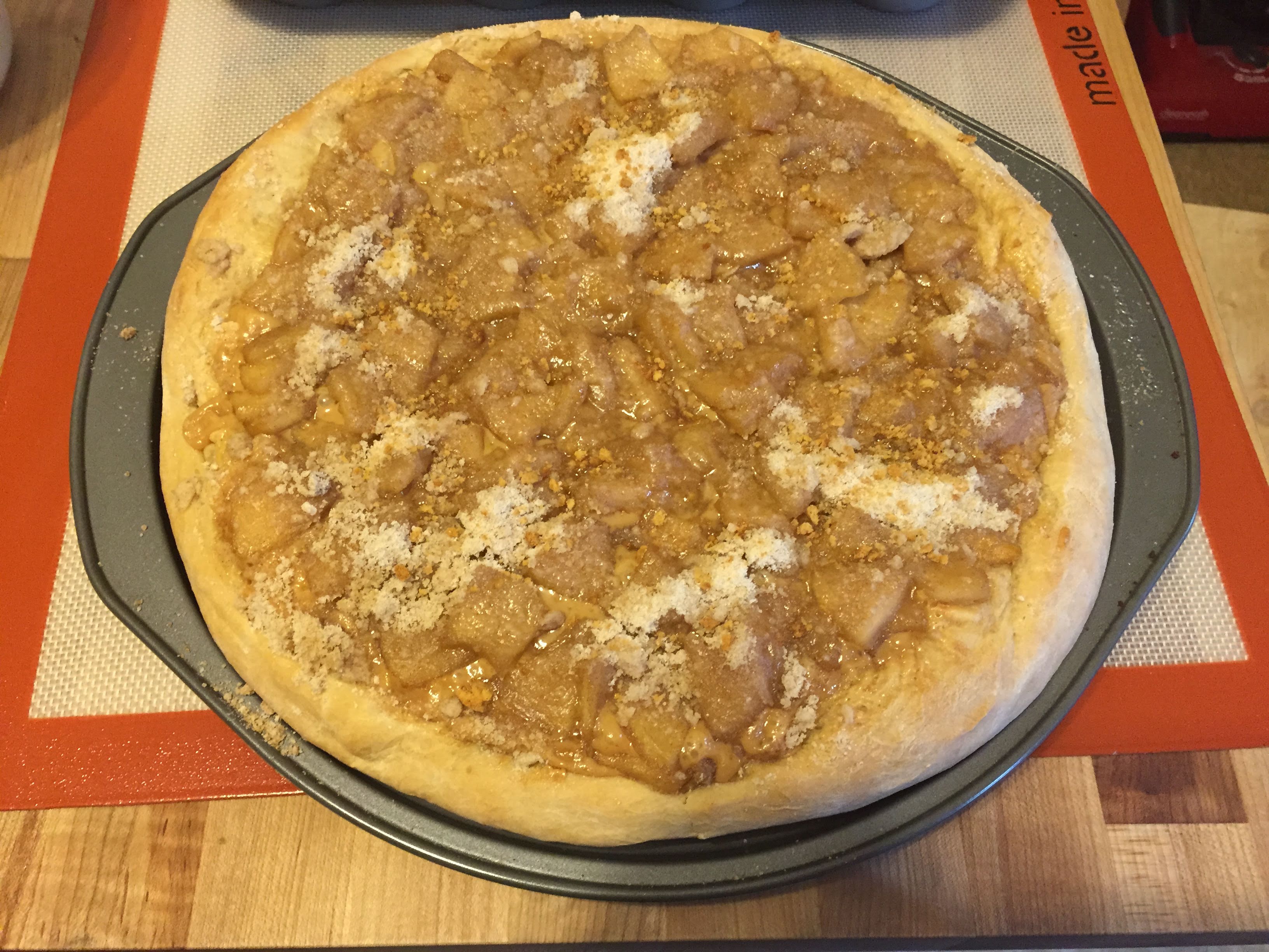Week 11: Pizza