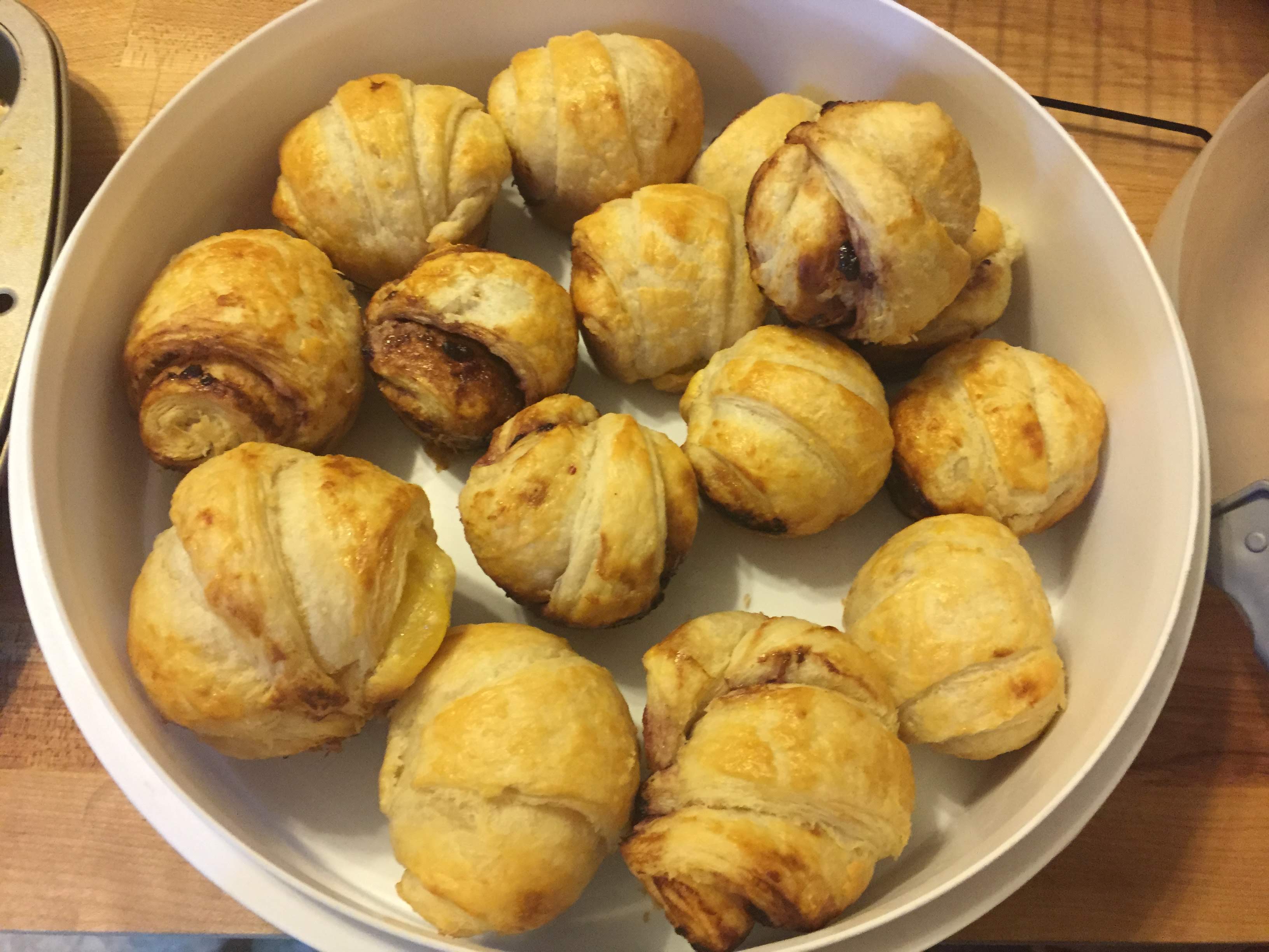 Week 20: Breakfast/Brunch
