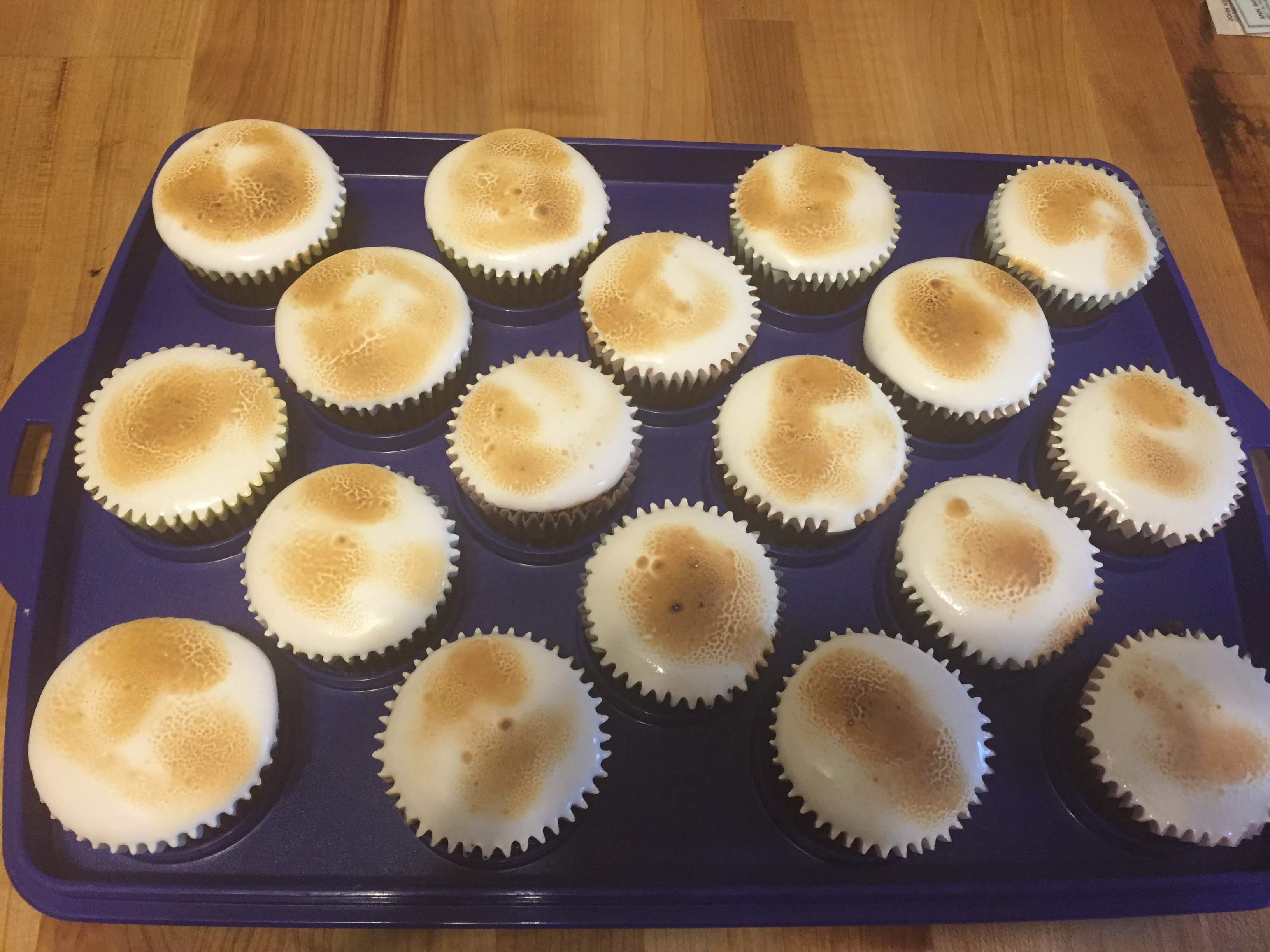 Week 22: Cupcakes