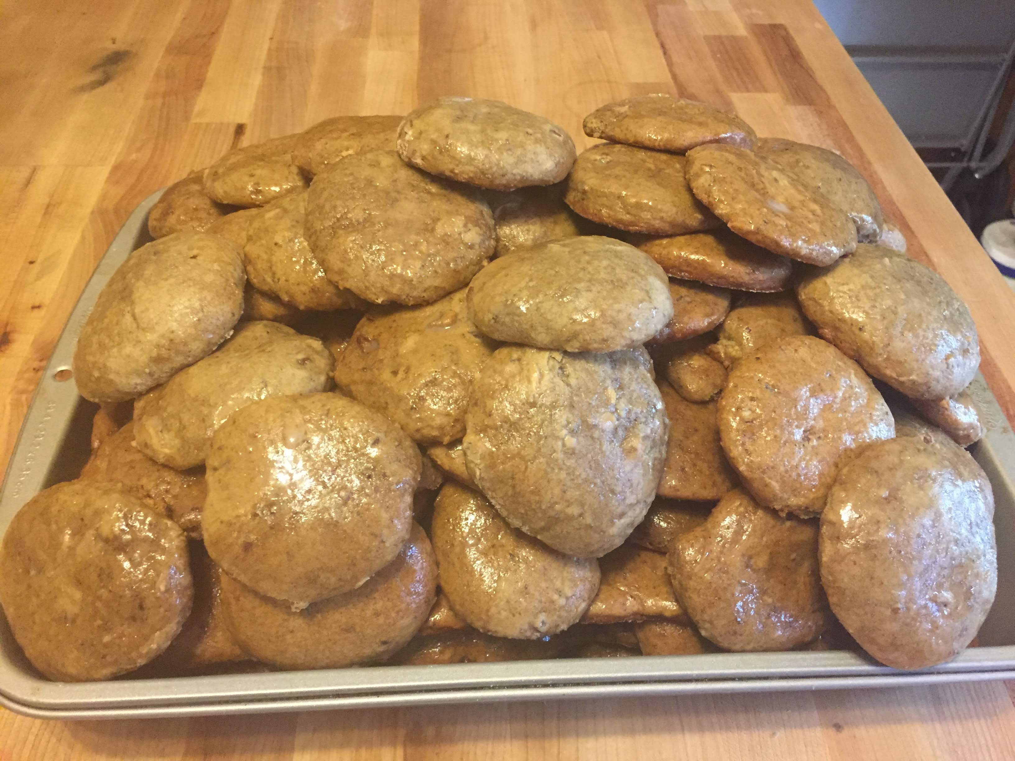 Week 24: Lebkuchen