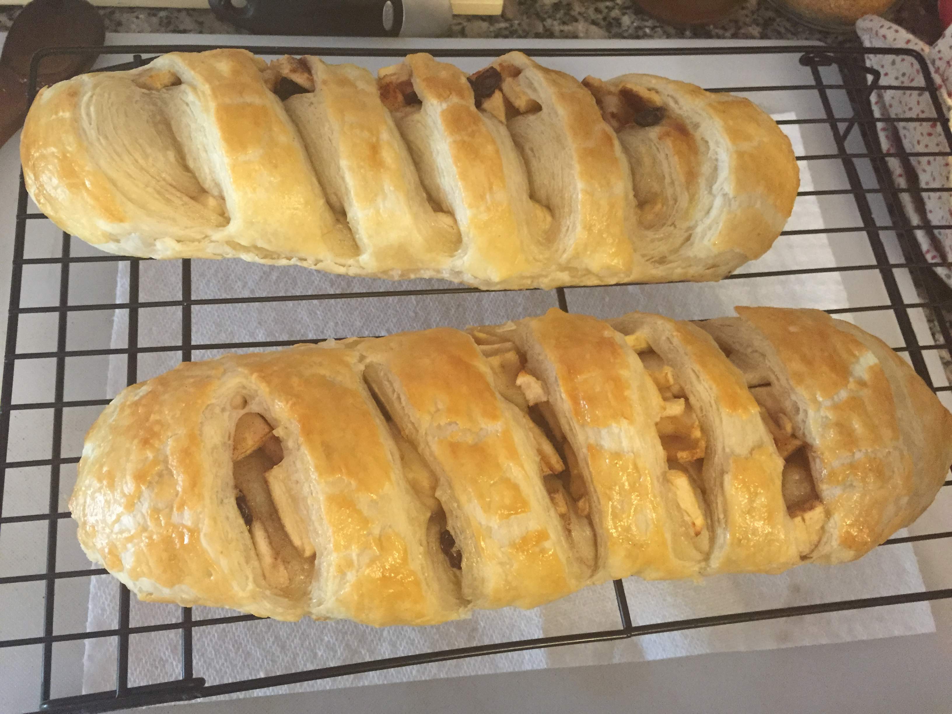Week 25: Pastry Dough
