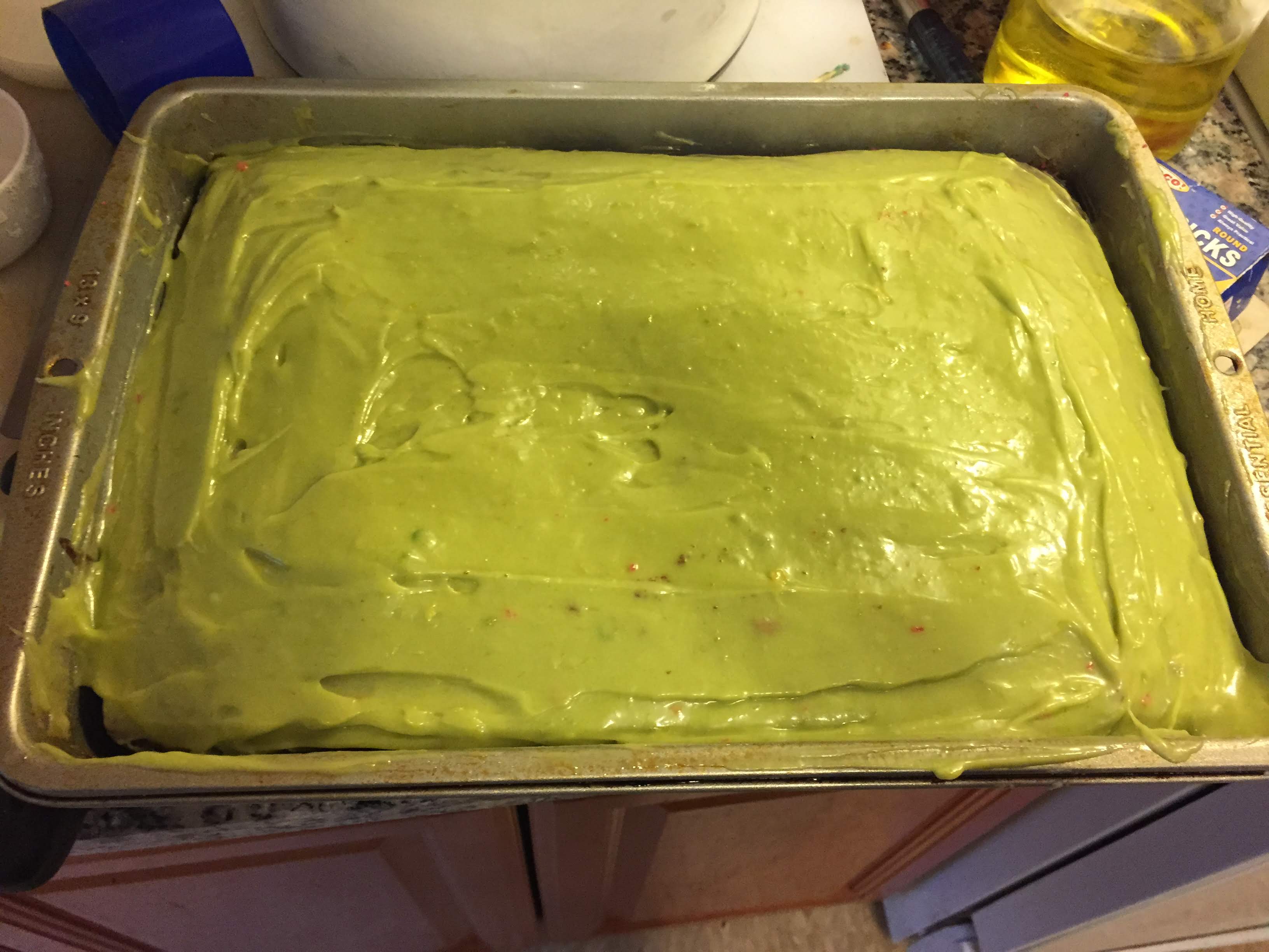 Week 26: Unusual Ingredients