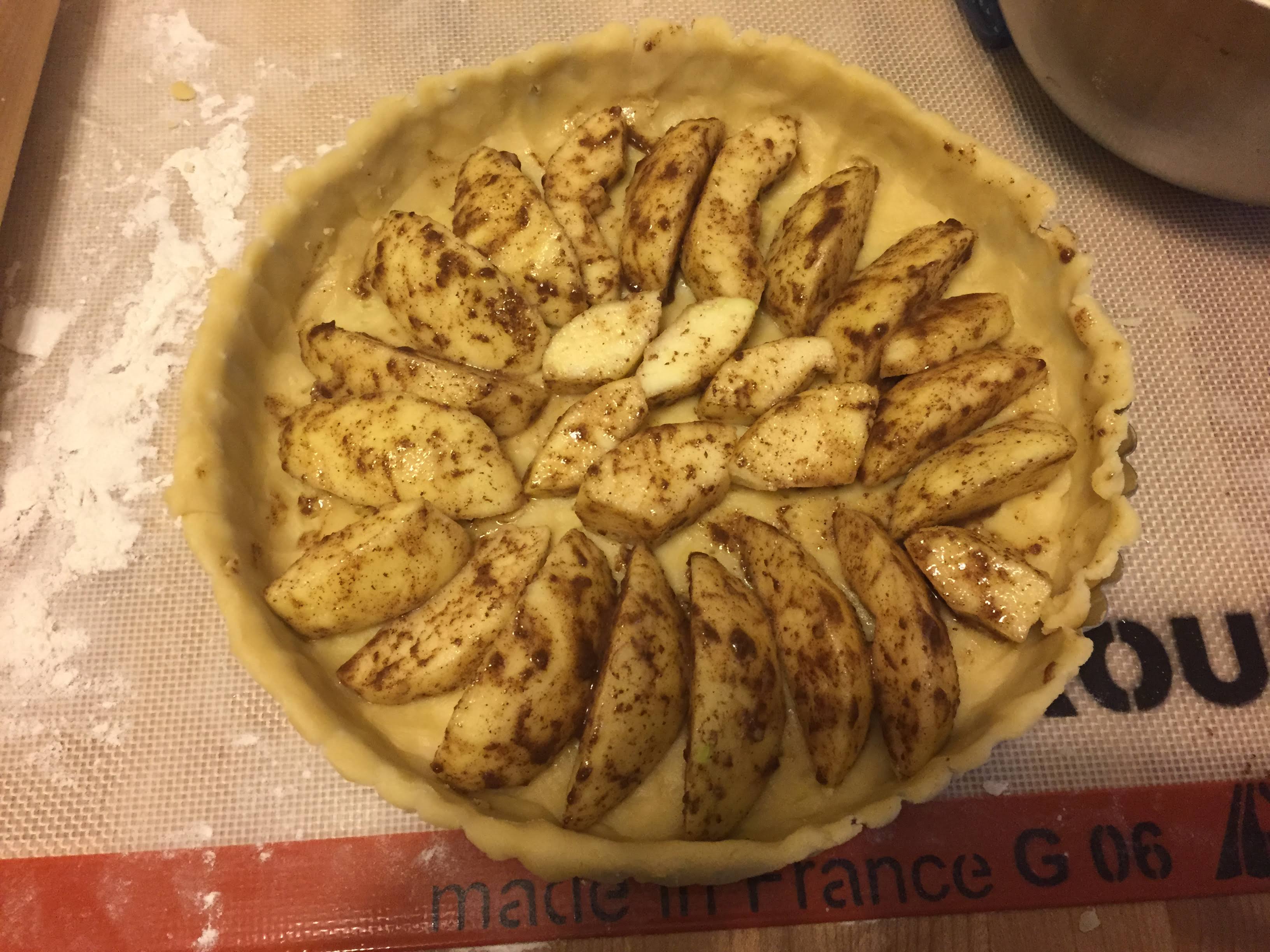 Week 28: Pies/Tarts