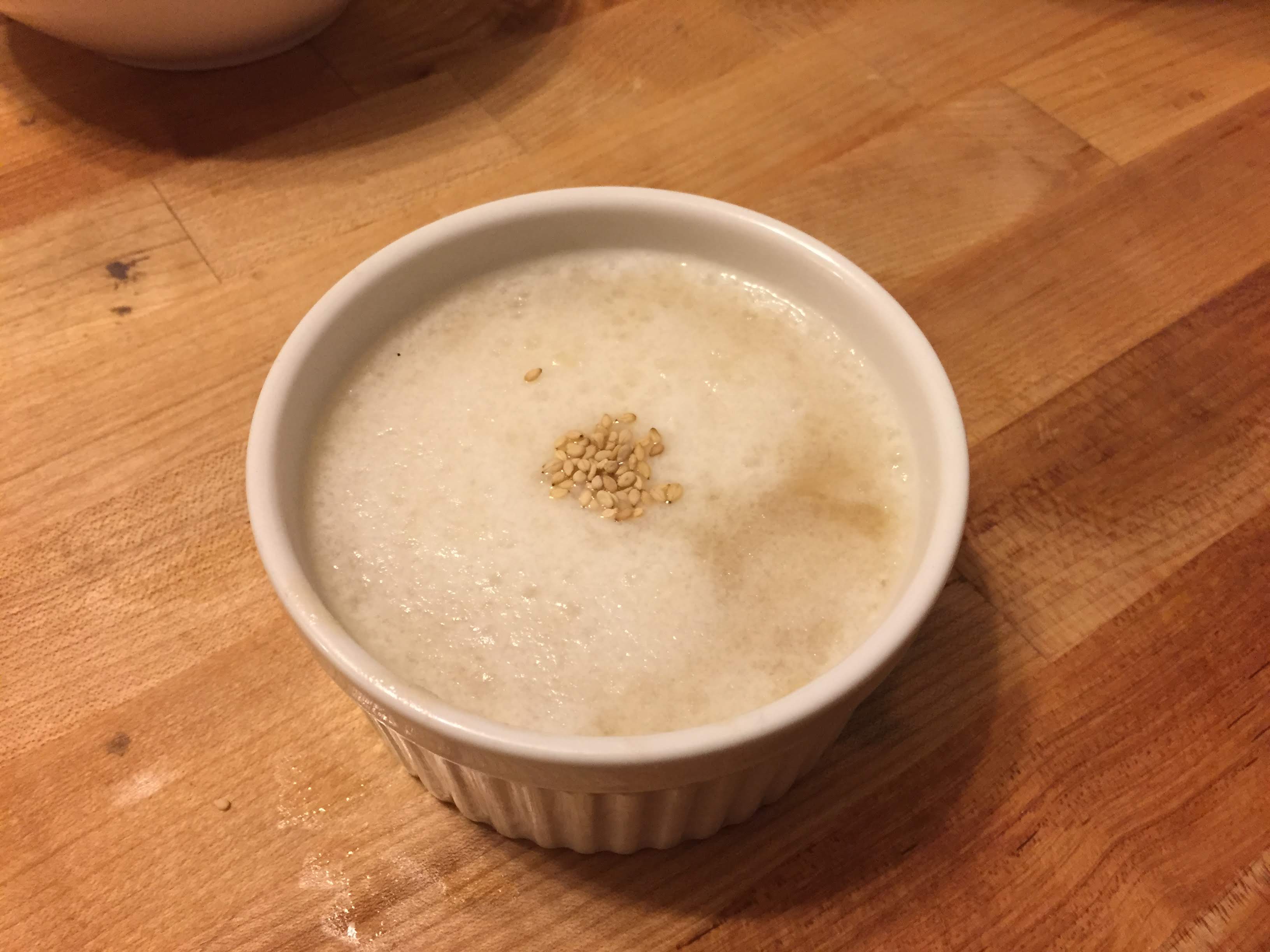Week 30: Steamed