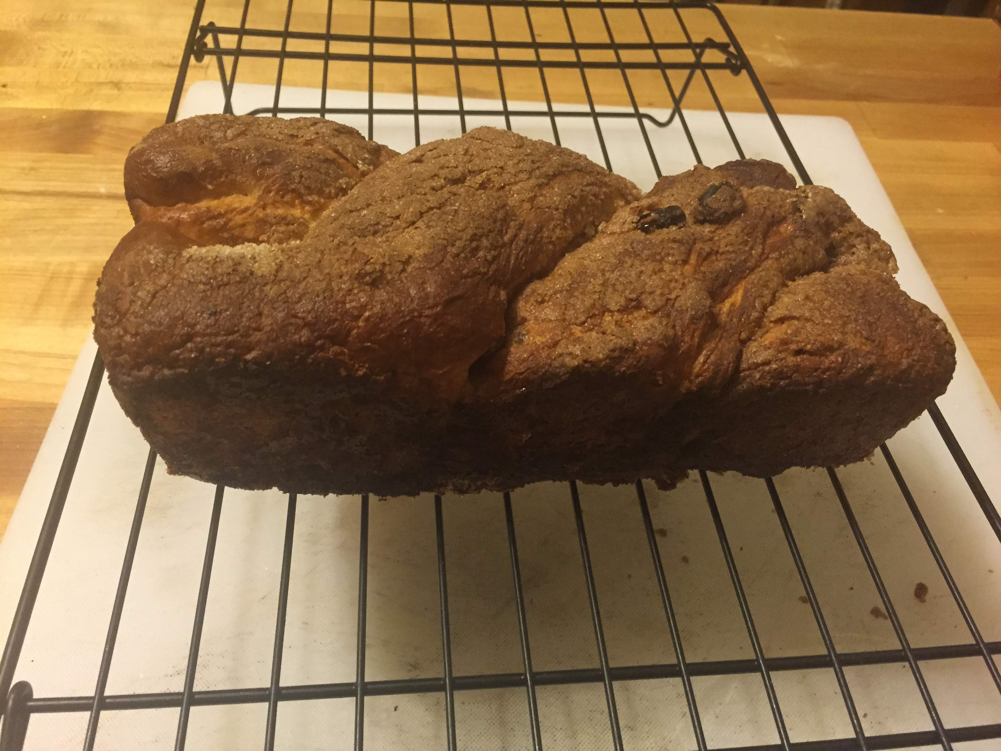 Week 36: Bread