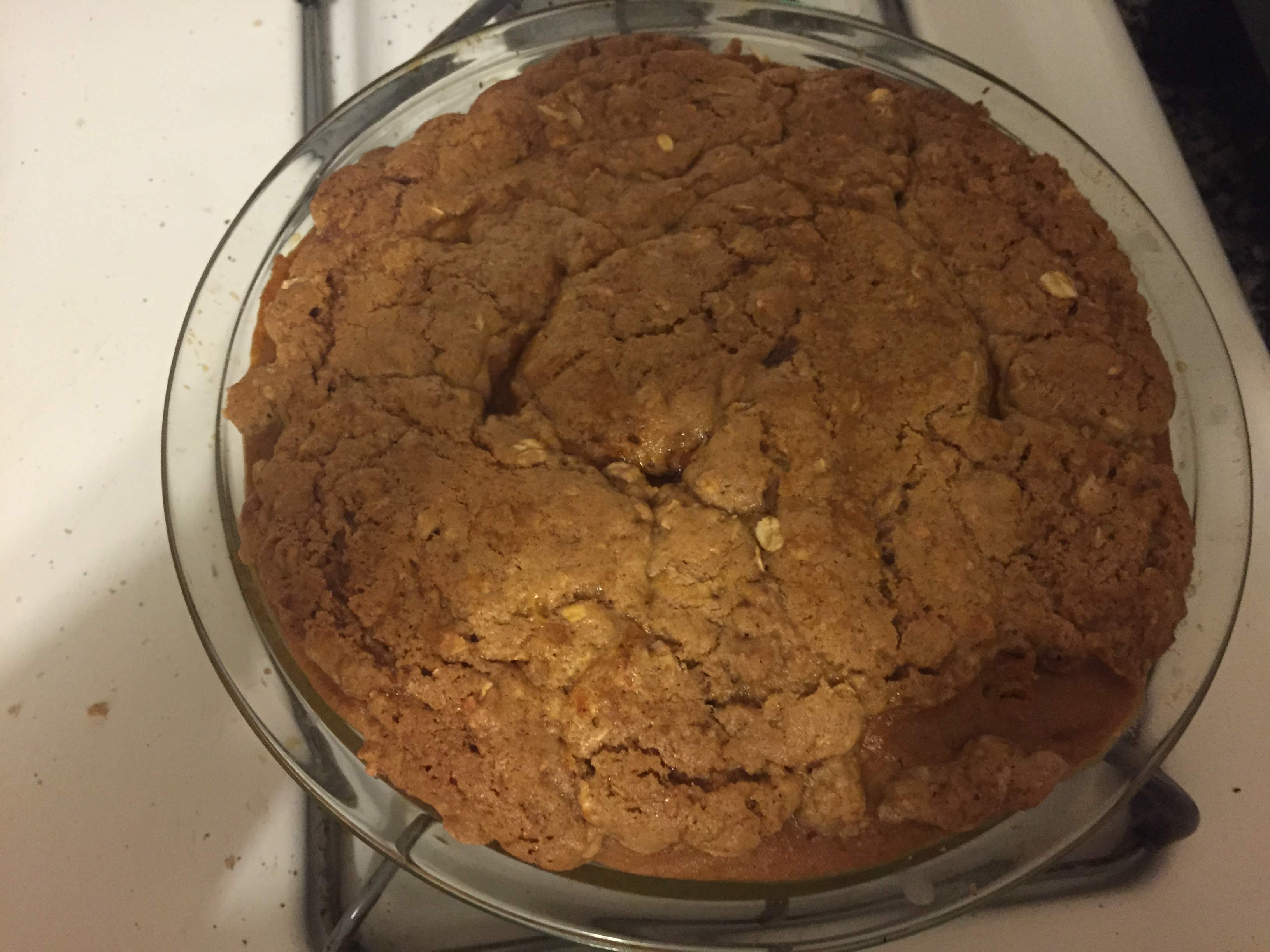 Week 40: Cobblers/Crisps