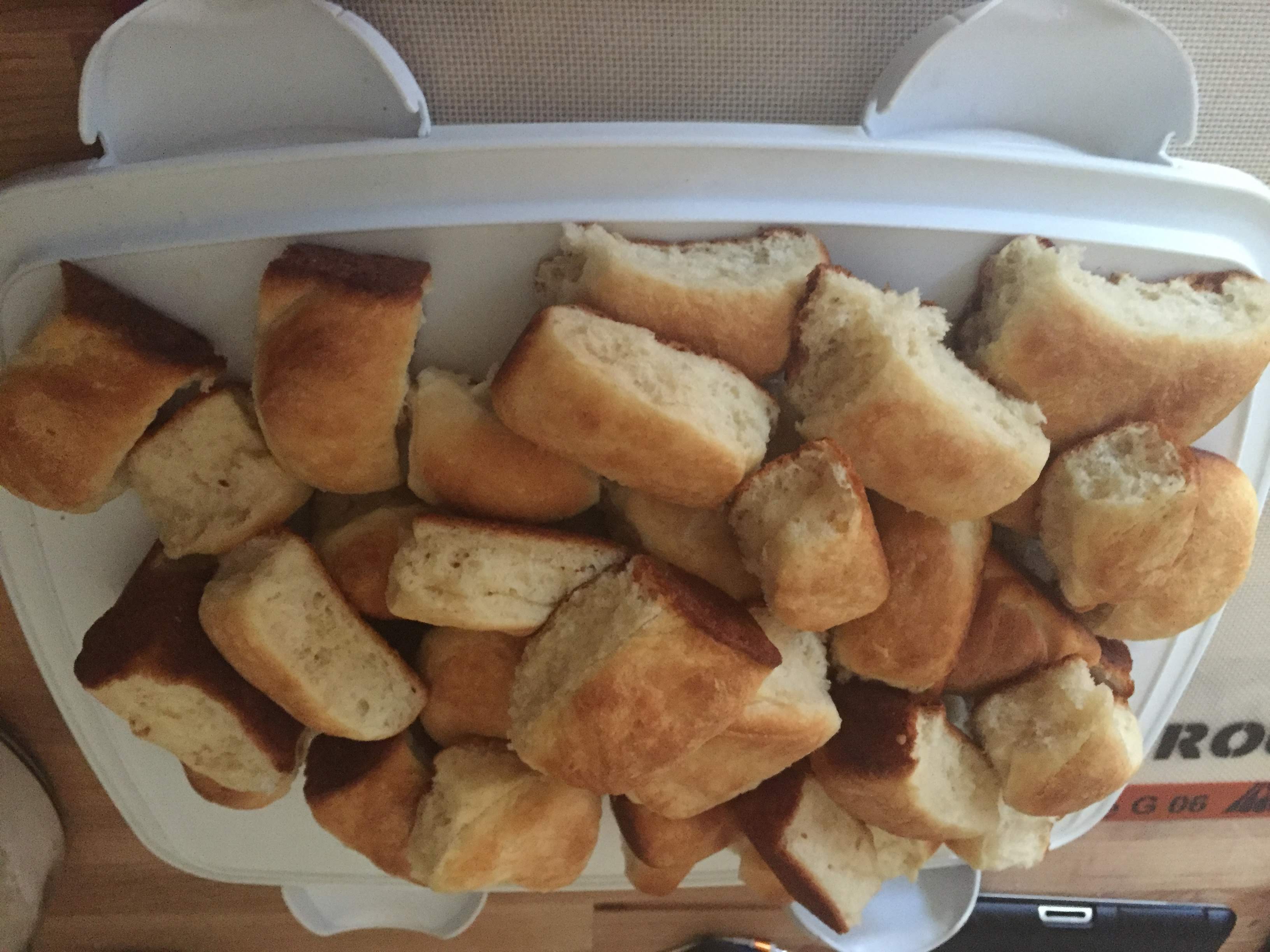 Week 48: Pan-Free