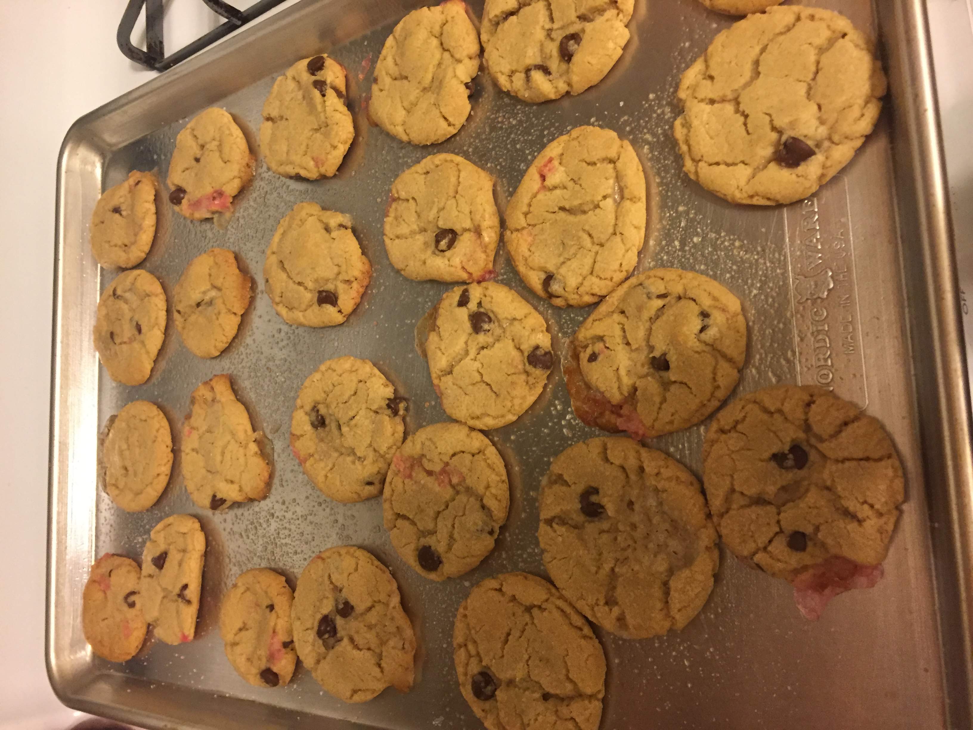 Week 49: Cookies