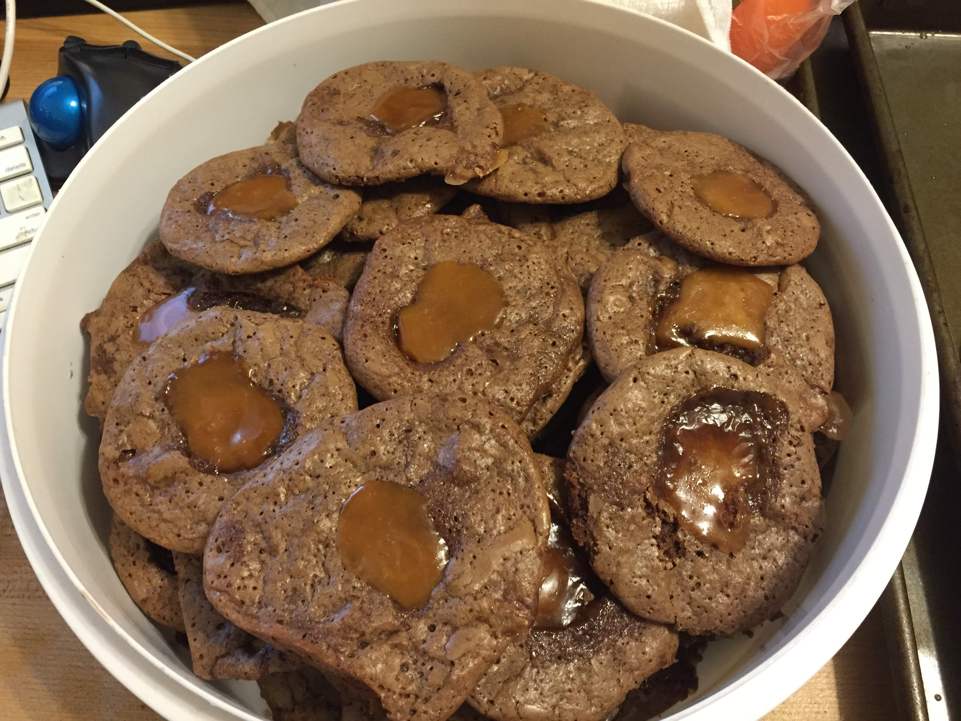 Week 6: Carmel/Toffee