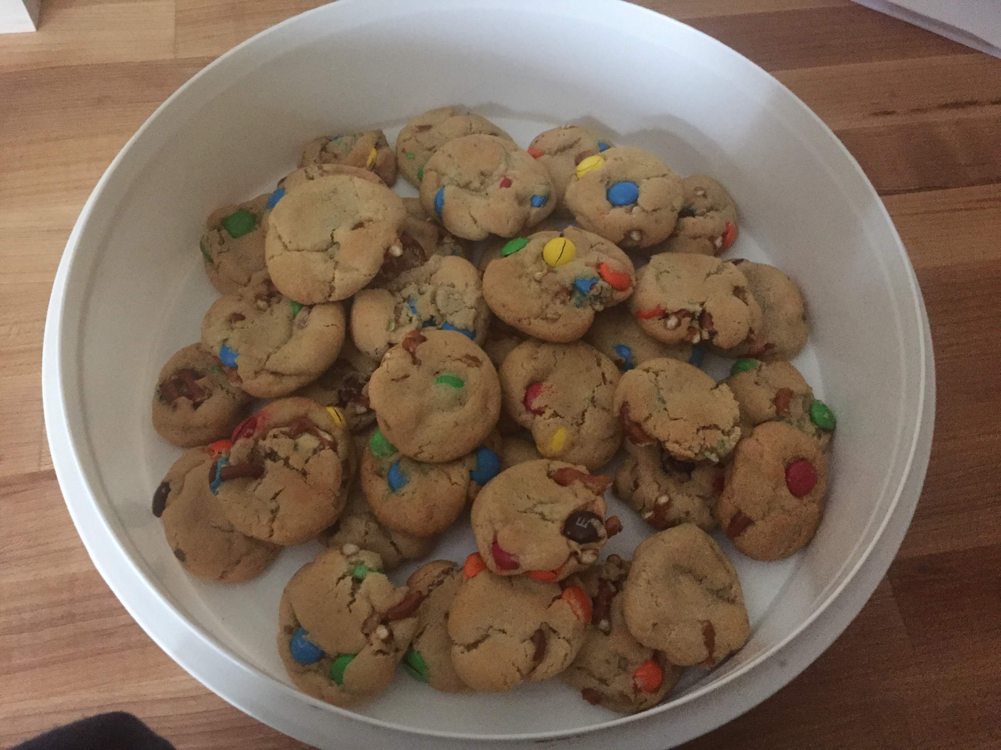 Week 9: Sweet and Salty