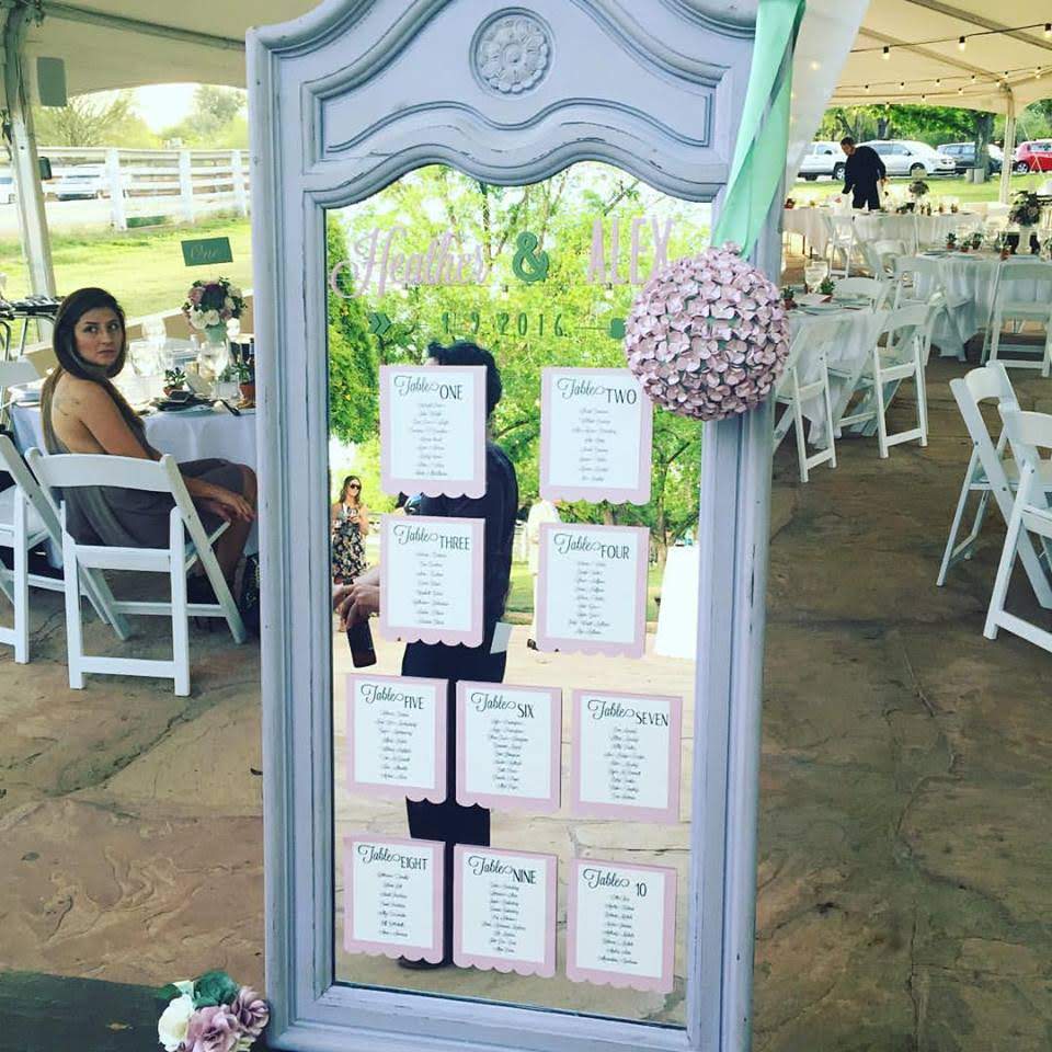 Alex's Wedding