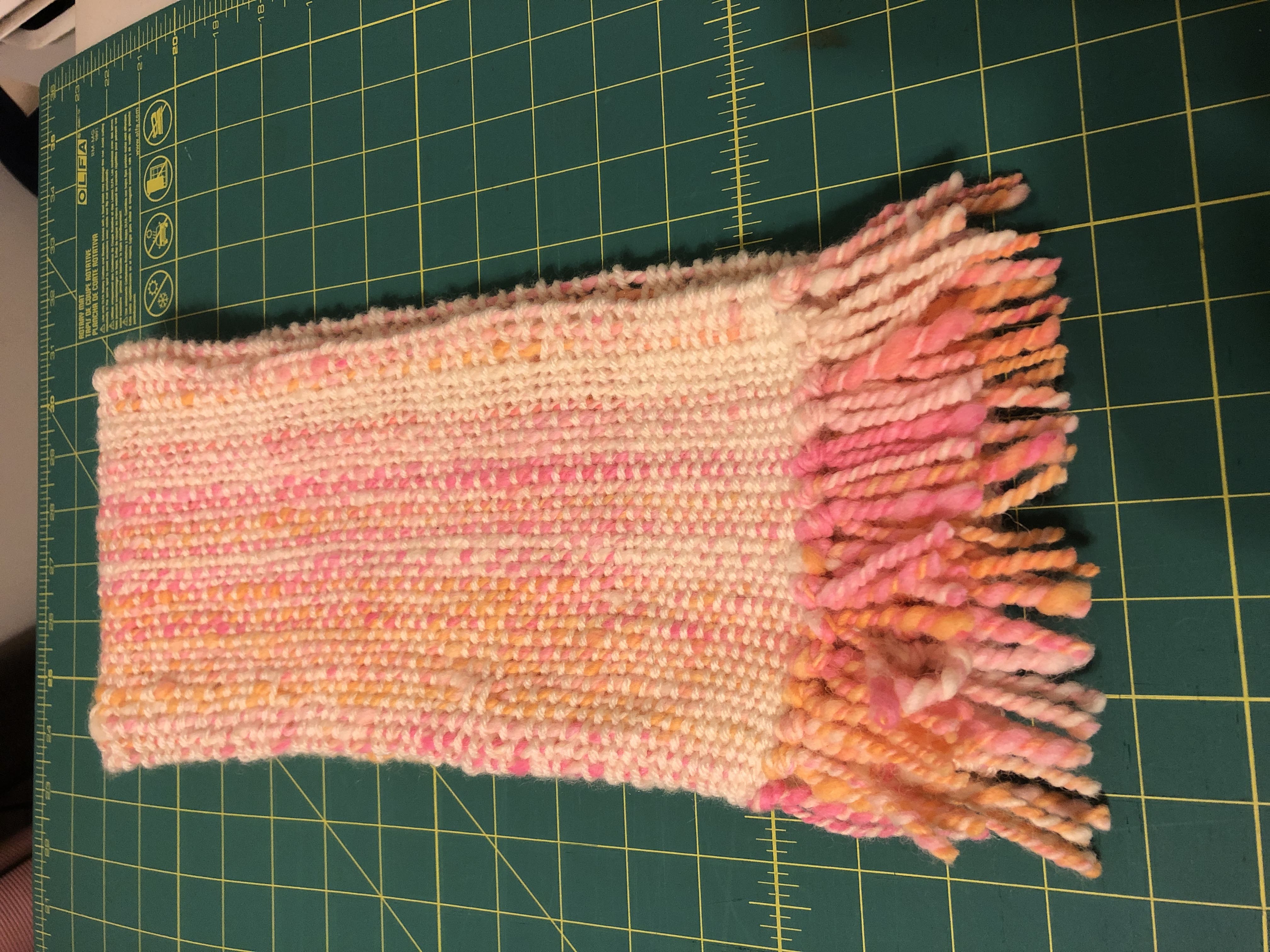 woven blanket